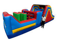 32' Obstacle Course 32' Obstacle Course