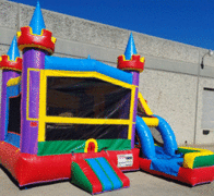 Colorful Castle Combo Colorful Castle Combo