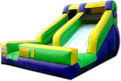 15' Slide Dry 15' Slide Dry