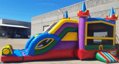Wacky Castle Combo Wacky Castle Combo