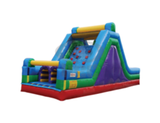 30' Climb and Slide 30' Climb and Slide