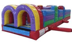 30' Obstacle Course 30' Obstacle Course