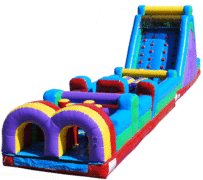 60' Obstacle Course 60' Obstacle Course