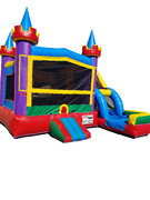 Colorful Castle Combo Colorful Castle Combo